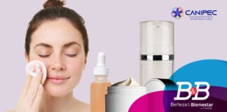 Skincare minimalista: rutina de cuidado de la piel con productos clave
