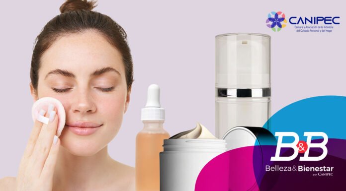 Skincare minimalista: rutina de cuidado de la piel con productos clave