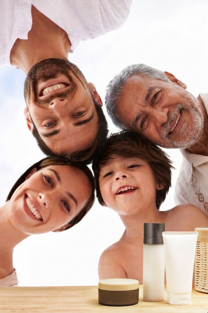 Skincare para todas la edades