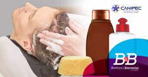 Fórmulas de alta tecnología en shampoos y mascarillas