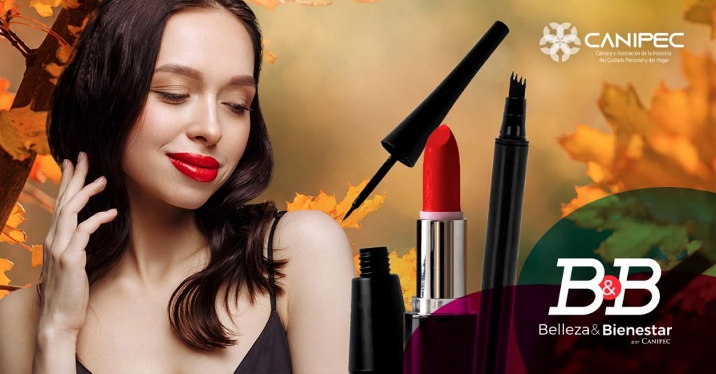 tendencias de maquillaje otoño 2025