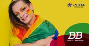 Tendencias de maquillaje pride