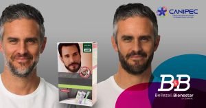 teñir la barba y el bigote