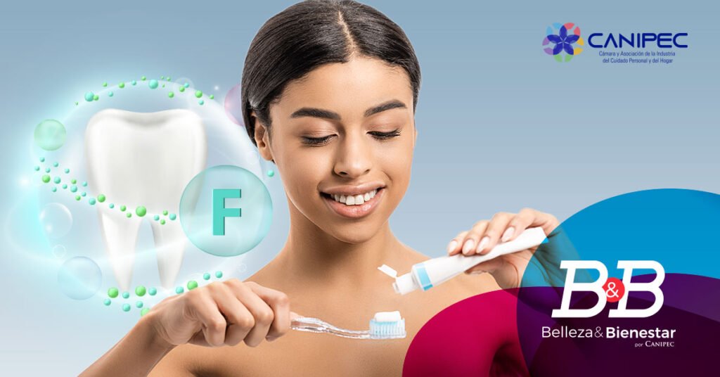 beneficios del flúor en la salud bucal