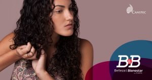 Mousse para el cabello