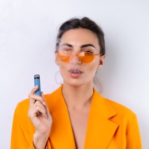 Vapear afecta la salud de las encías