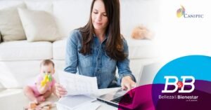 La vida caóticamente hermosa de una madre: amor, caos y alegría