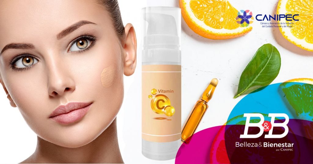 Beneficios de la vitamina C